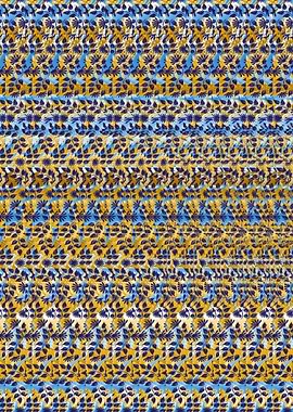 Elephant Autostereogram