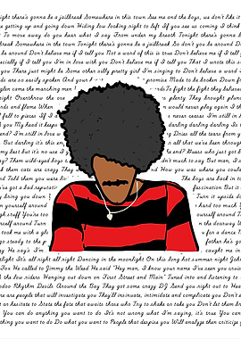 Phil Lynott - Lyrics Portrait