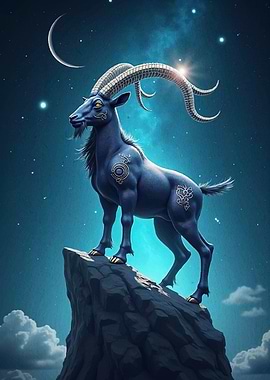 Capricorn Zodiac Sign