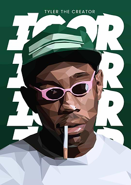 Tyler the Creator Igor Album