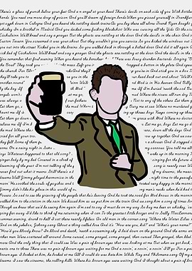 Shane McGowan - Lyrics Portrait