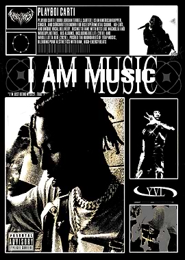 Playboi Carti - I AM MUSIC