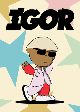 Tyler The Creator Igor