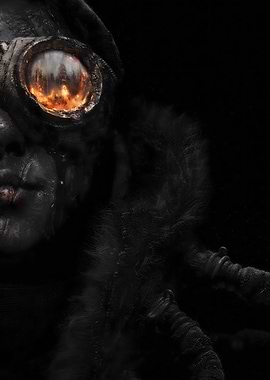 Dark Steampunk
