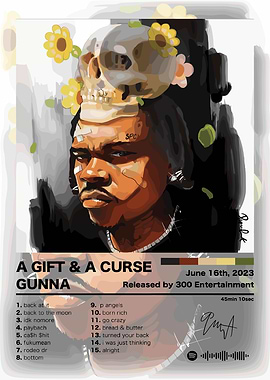 Gunna A Gift & A Curse Album