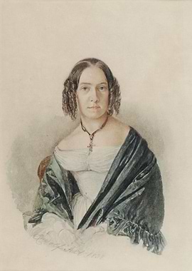 1831 Portrait of a Woman