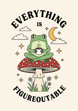 Everything is Figureoutable