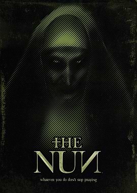 The Nun: Whatever You Do Don't Stop Praying