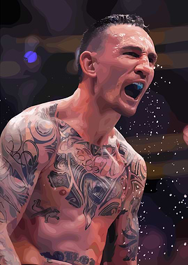 max holloway