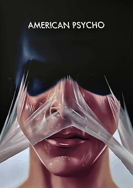 American Psycho Movie Poster