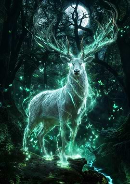 Forest Spirit of Renewal