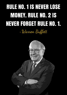 Warren Buffett's Investment Rules