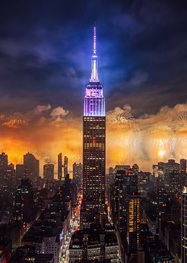 New York City Skyline