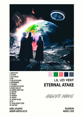 Lil Uzi Vert - Eternal Atake Album