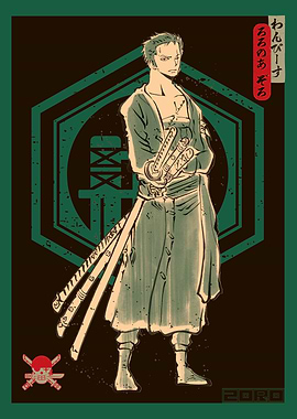 One Piece Anime Posters - Officially Licensed Merch, Prints
