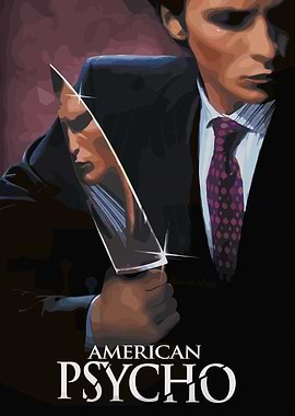 American Psycho Movie Poster