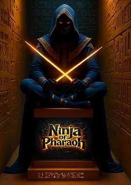 Ninja of Pharaoh: Enigmatic Figure