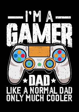 I'm a Gamer Dad