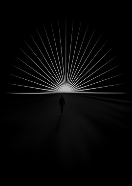 Walking through time