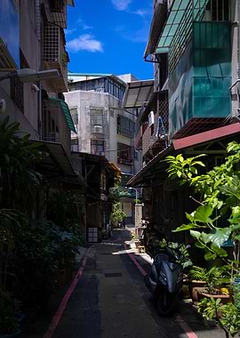 Taiwan Alley