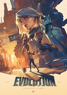 VALORANT Episode 7: Evolution