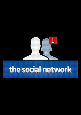 The Social Network Movie Poster