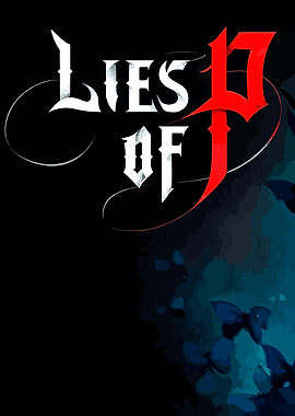 Lies of P Game Logo