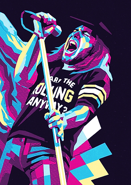 Ronnie Van Zant - Lynyrd Skynyrd