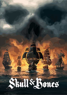 Skull and Bones – Fire on the High Seas