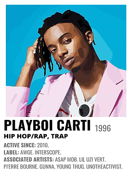Playboi Carti