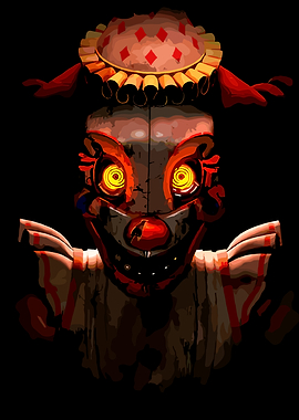 Ruin Within – Twisted Animatronic Nightmare