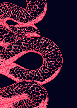 The Pink Snake