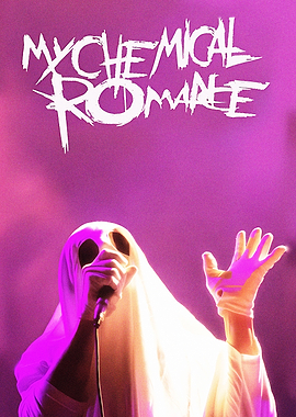 My Chemical Romance Ghost Performance