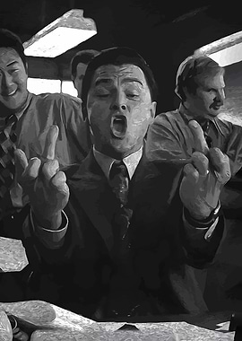 The Wolf of Wall Street