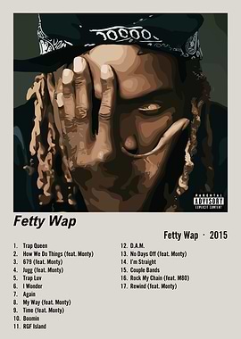 Fetty Wap Album