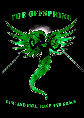 The Offspring Painting