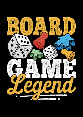 Board Game Legend