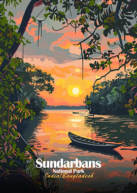 Sundarbans National Park, India/Bangladesh