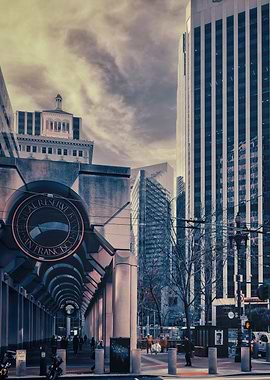 San Francisco Federal Reserve Bank Building