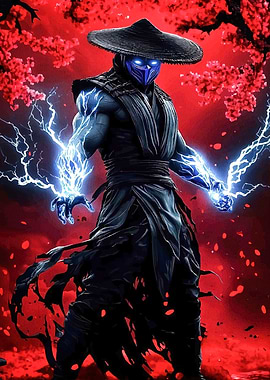 Raiden Lightning Powers
