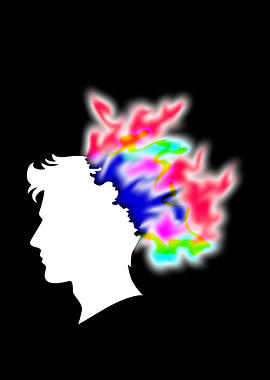 Let the imagination fly trough your head