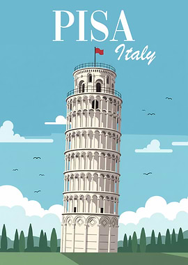 Leaning Tower of Pisa