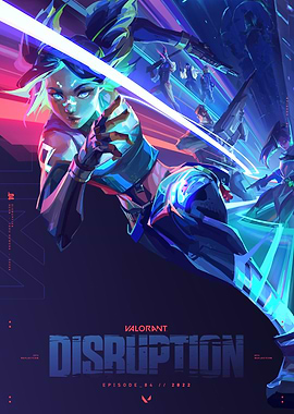 VALORANT Episode 4: Distruption