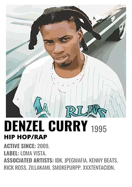 Denzel Curry