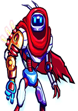 Steamworld Character game