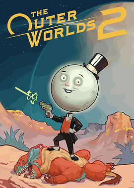 The Outer Worlds 2