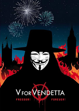 V for Vendetta Movie