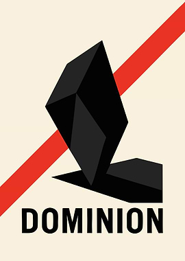 Dominion Abstract Geometric Art
