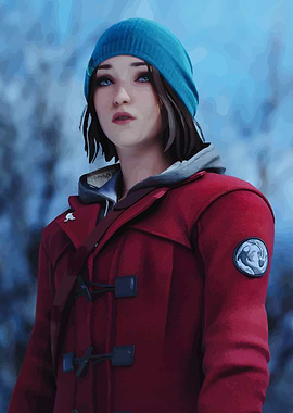 Life is Strange Portrait
