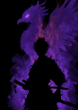 Swordsman Of Phoenix